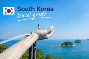 first independent trip to south korea travel guide