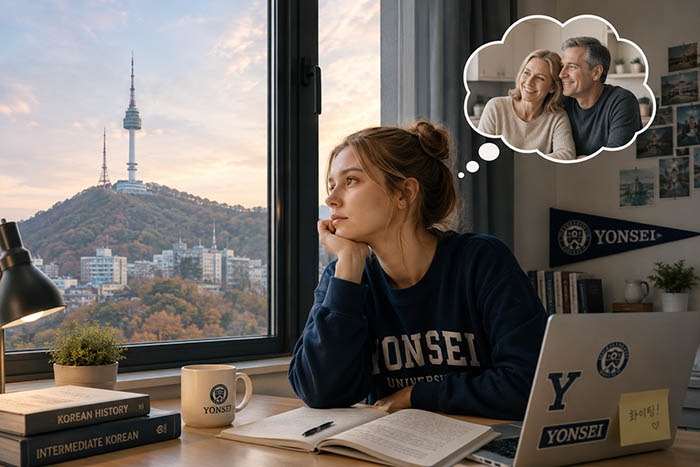 Can I Bring My Family to Korea on a Student Visa? 1 Can I bring my family to Korea on a student visa