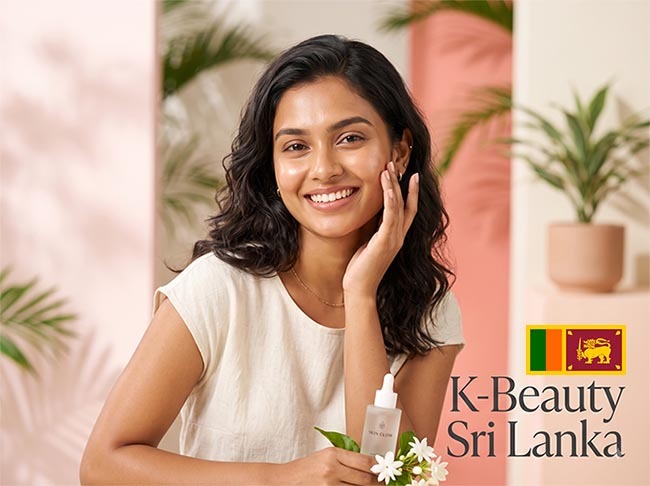 korean skincare routine for sri lankan weather