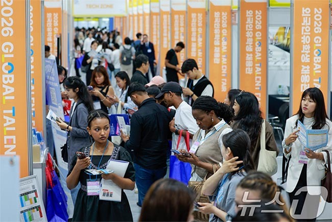 Top Companies in Korea That Hire International Graduates 1 2026 International Student Recruitment Fair